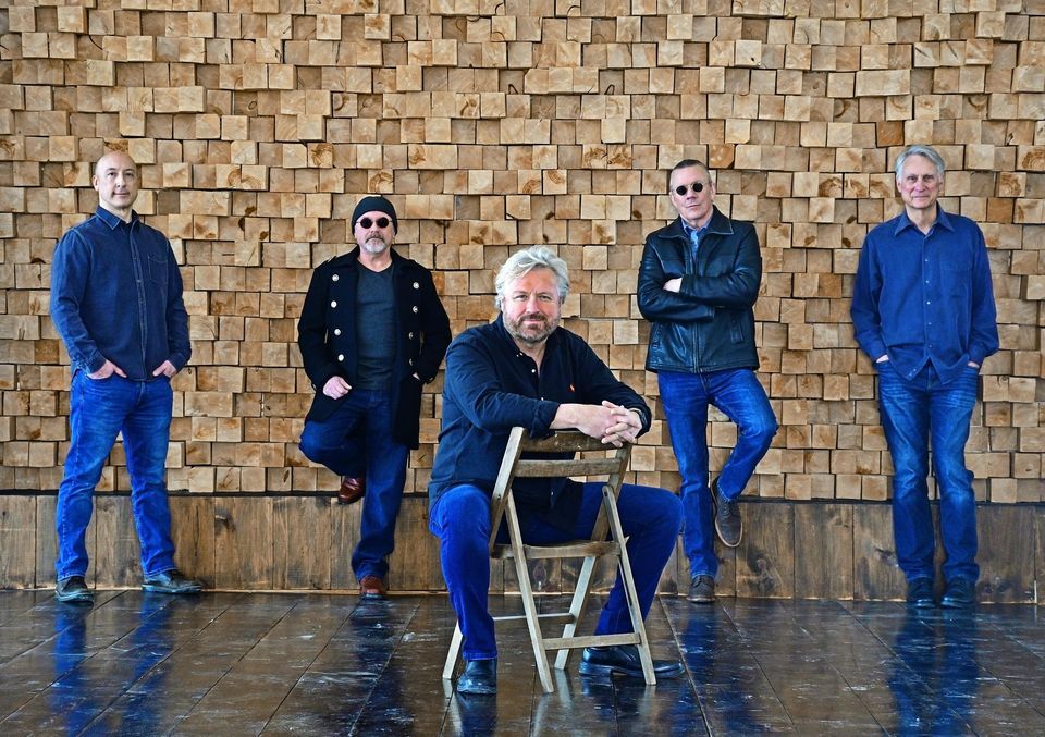 Don Campbell Band concert, dance, cash bar at Riverfront April 15