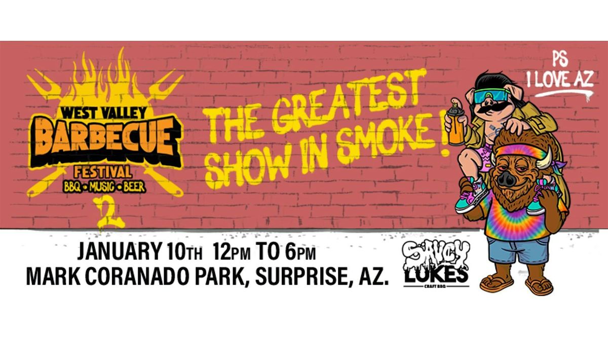 West Valley Barbecue Festival