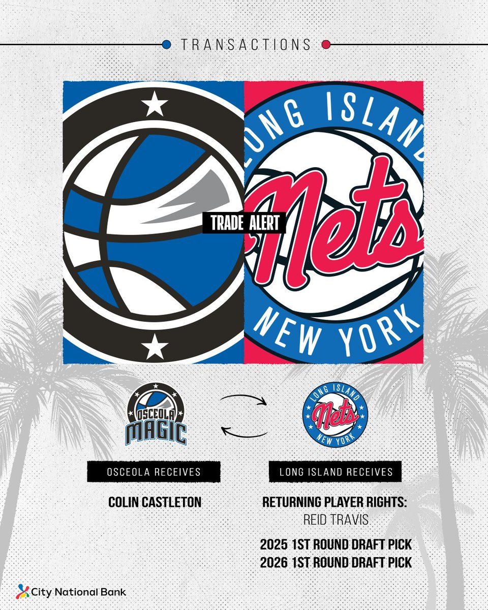 Osceola Magic vs. Long Island Nets