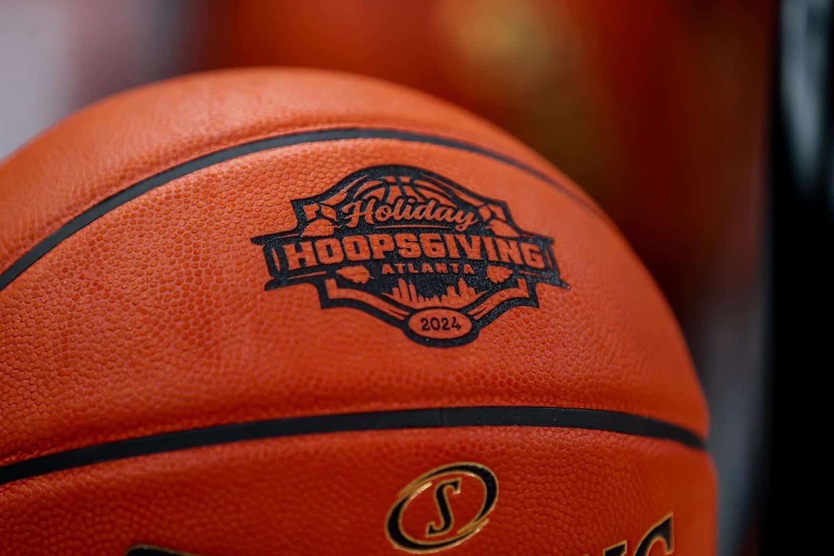 Holiday Hoopsgiving: Georgia vs. Cincinnati & Auburn vs. Chattanooga