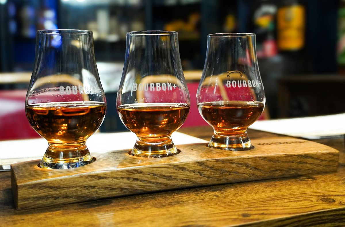 BOURBON+ Peek into the Vintage Whiskey Vault