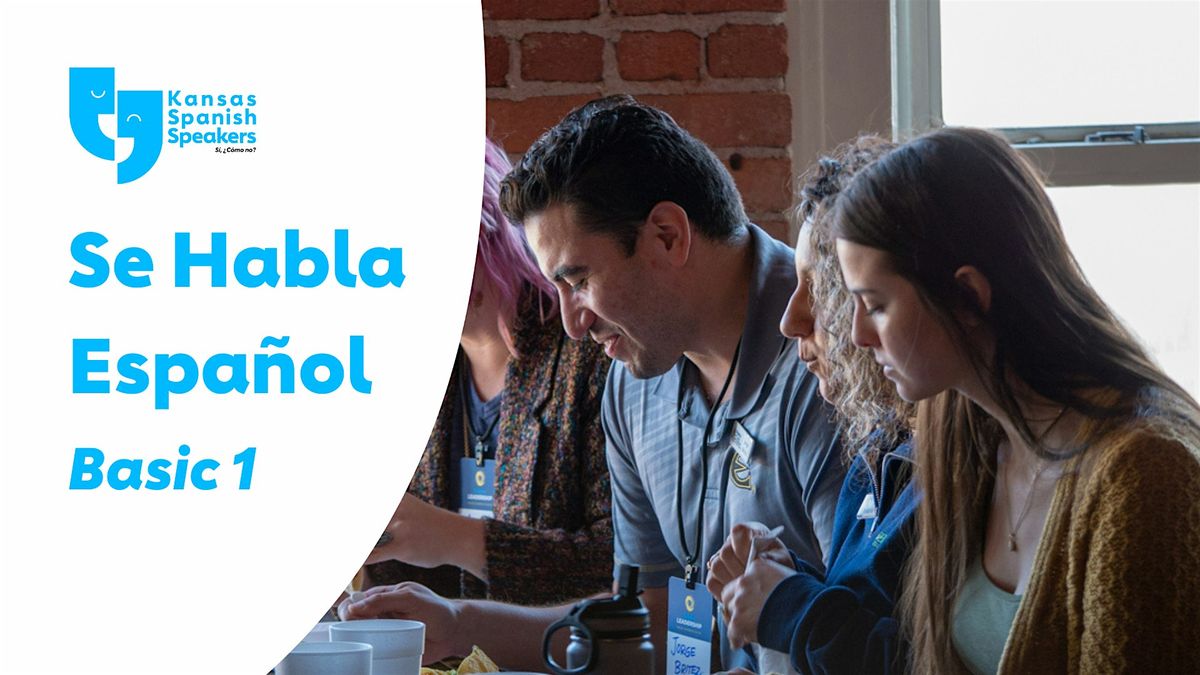 Se Habla Espa\u00f1ol Masterclass - Basic 1