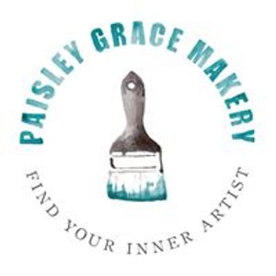 Paisley Grace Makery: A DIY Studio and Custom Gifts