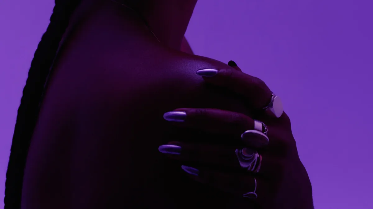 Dominique Fils-Aim\u00e9 in London