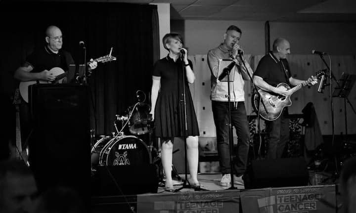 Solid Bond & Friends Live at Quigleys, Rugby at Quigleys, Rugby on 25th ...