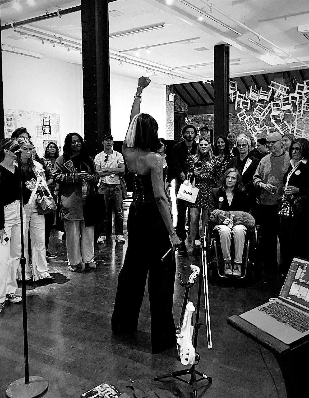Pen + Brush 2026 Benefit Party