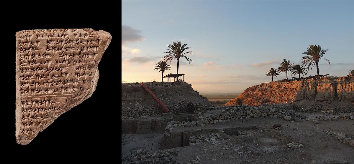 Love, War, and Diplomacy in Canaan during the Amarna Age with Eric H. Cline