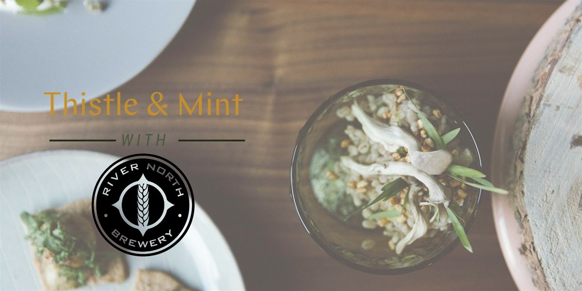 Brewer's Banquet at River North Brewery