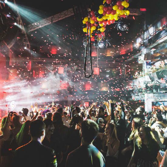 Old Skool Bingo Liverpool Halloween Special