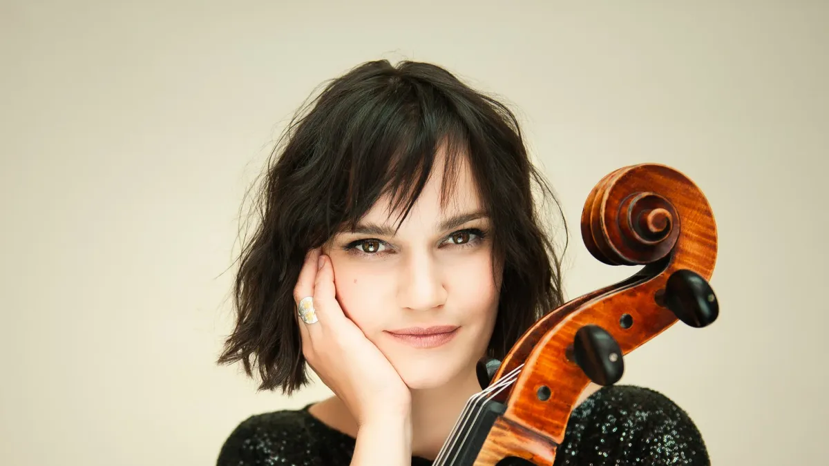 Raphaela Gromes in Berlin