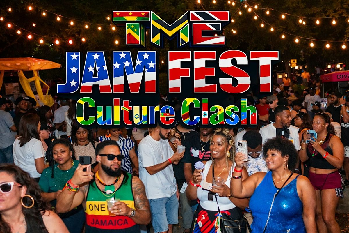 JAM FEST CULTURE CLASH