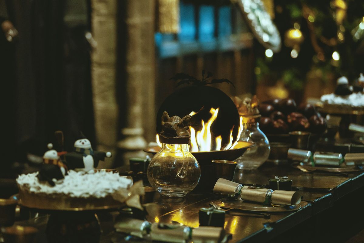 Bubble Bubble Talk and Trouble: A Pagan Chat Night