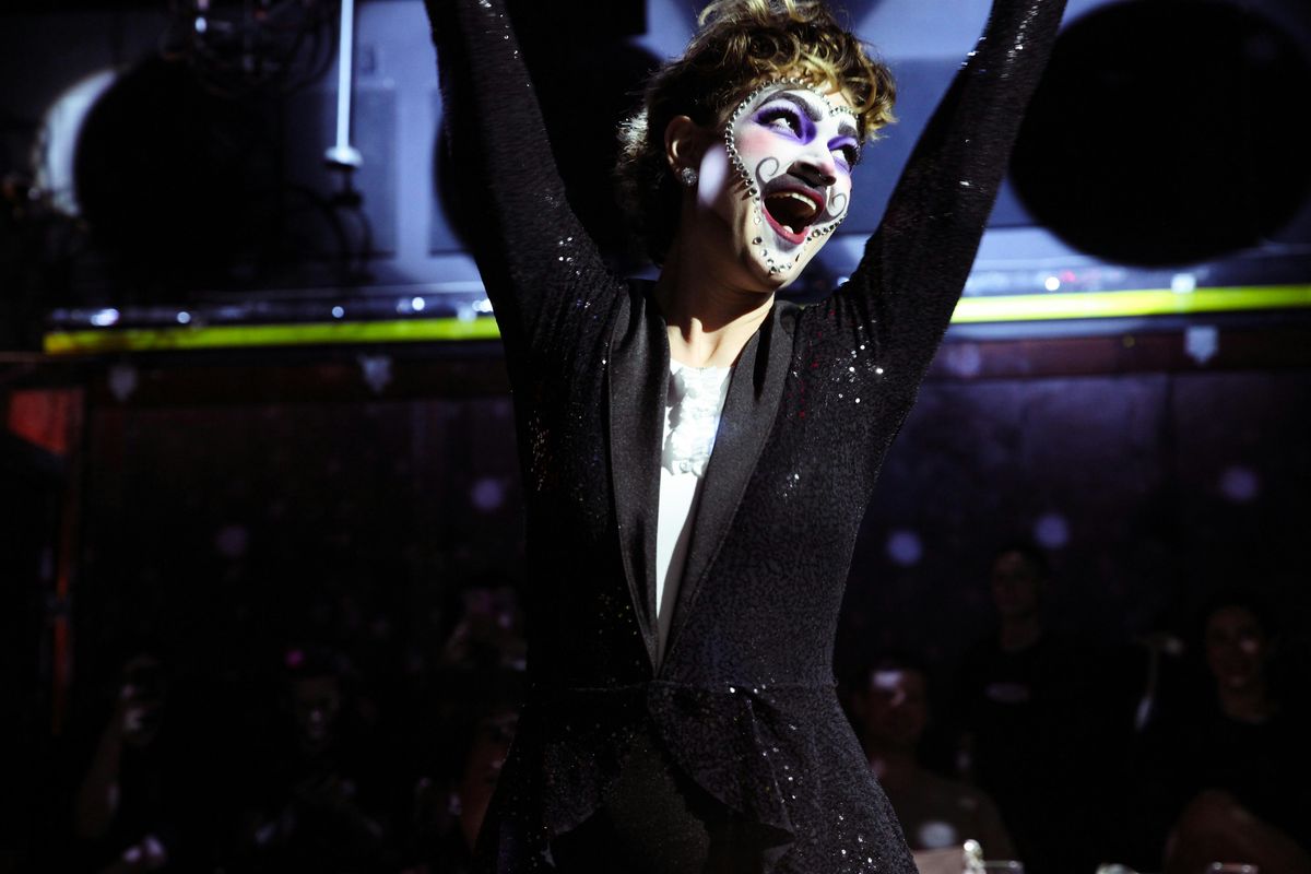 CABARET presented by LaF Musical Theatre Society