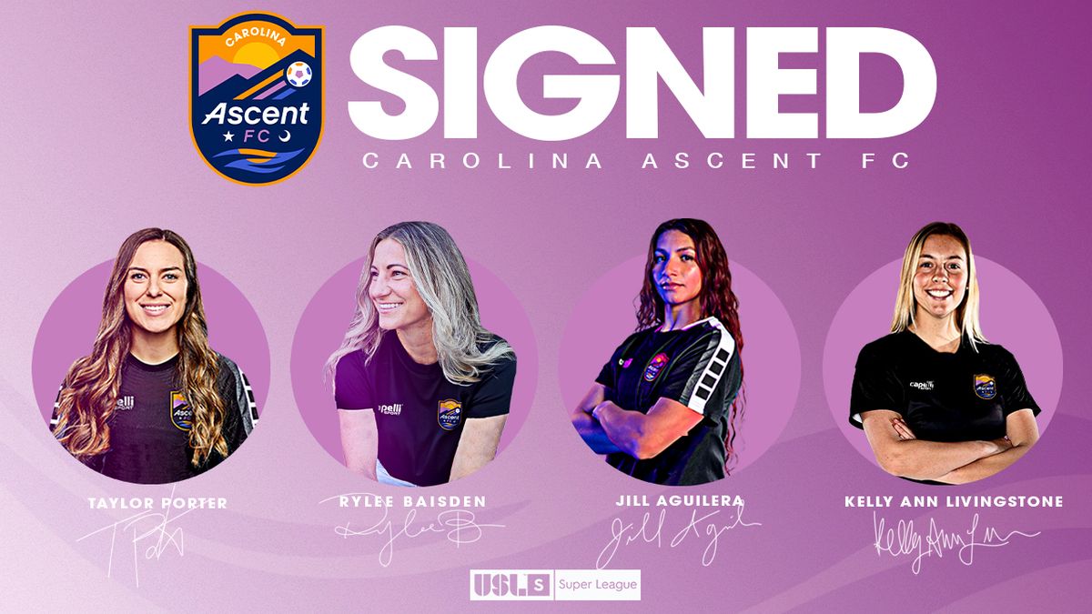 Carolina Ascent FC at Sporting Jax