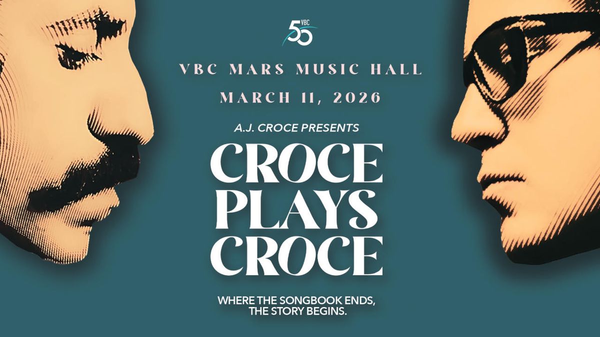 Croce Plays Croce