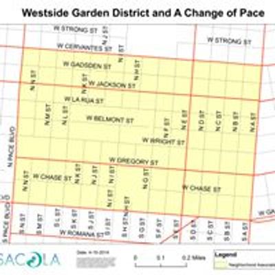 Westside Garden District Neighborhood Assoc.