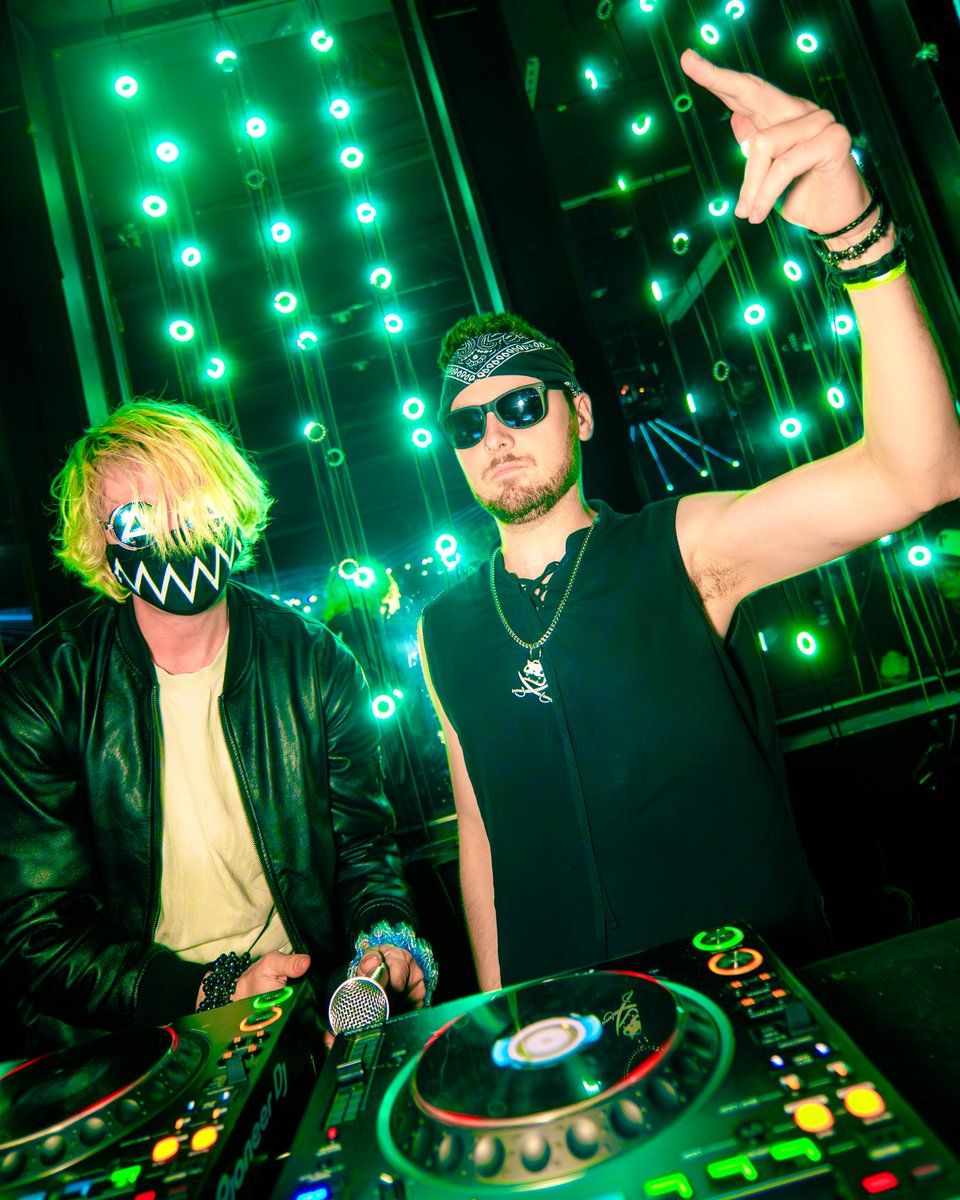 Tokyo Machine at Club Vinyl