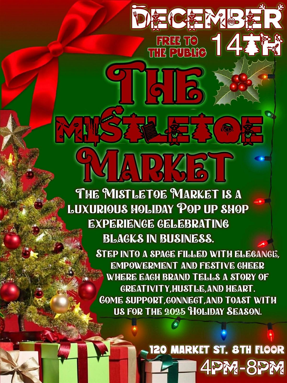The Mistletoe Market