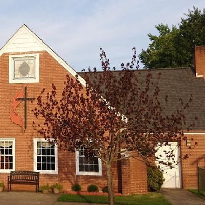 St. Mark's United Methodist Church