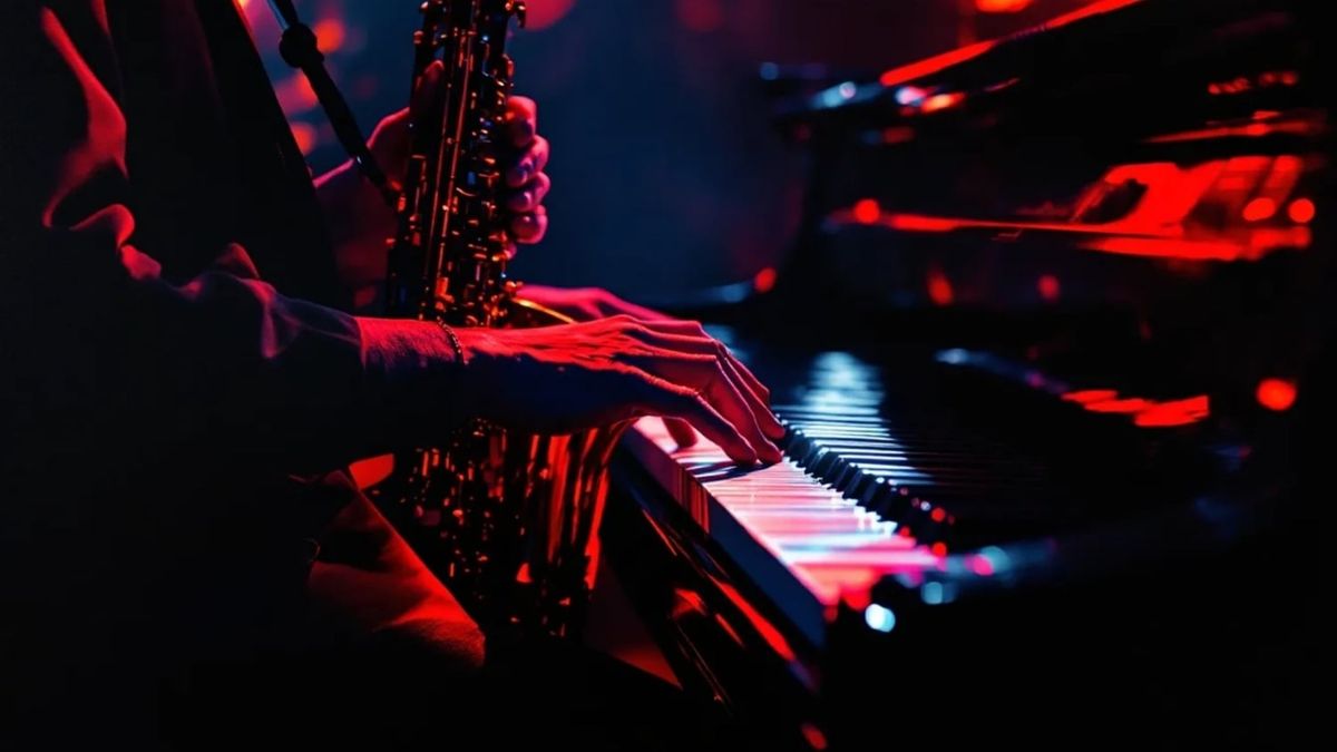 Les soirees Jazz Cabaret Chic at Le Balcon