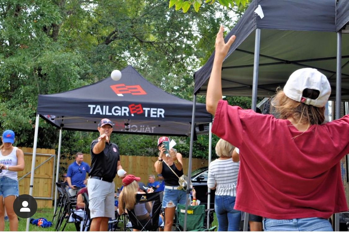 Tailgreeter Tailgate: Atlanta Falcons at  New Orleans Saints
