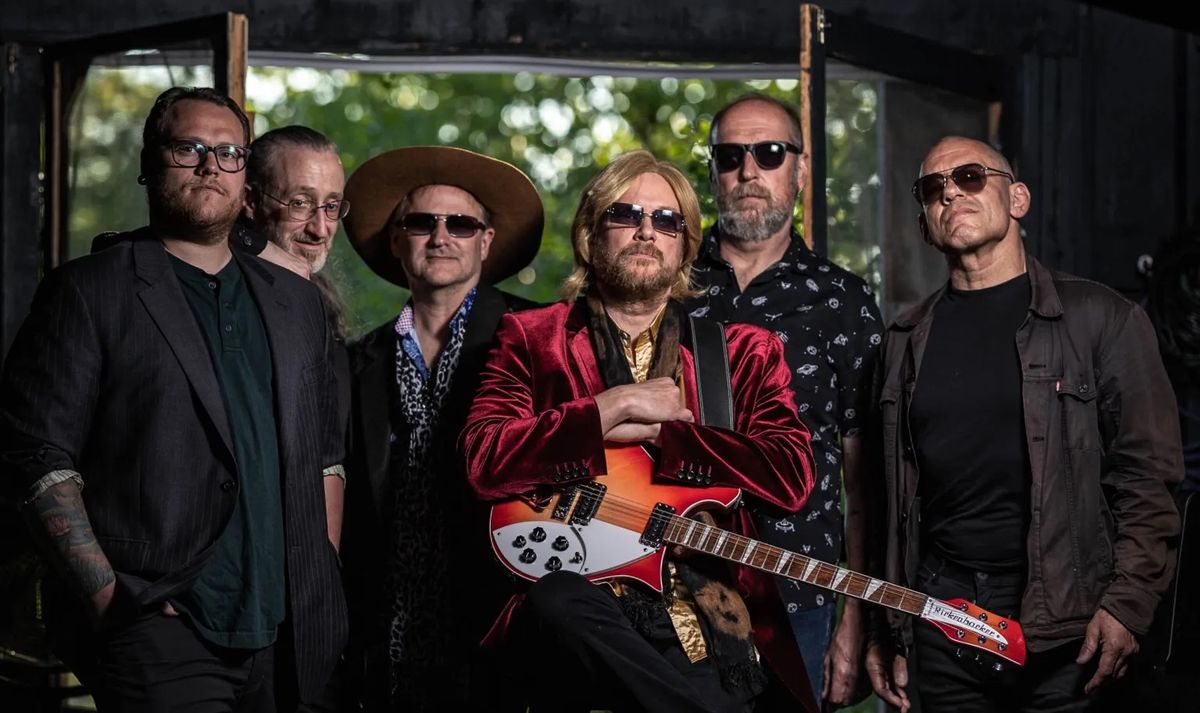 Being Petty: The Tom Petty and the Heartbreakers Experience | Seashell ...