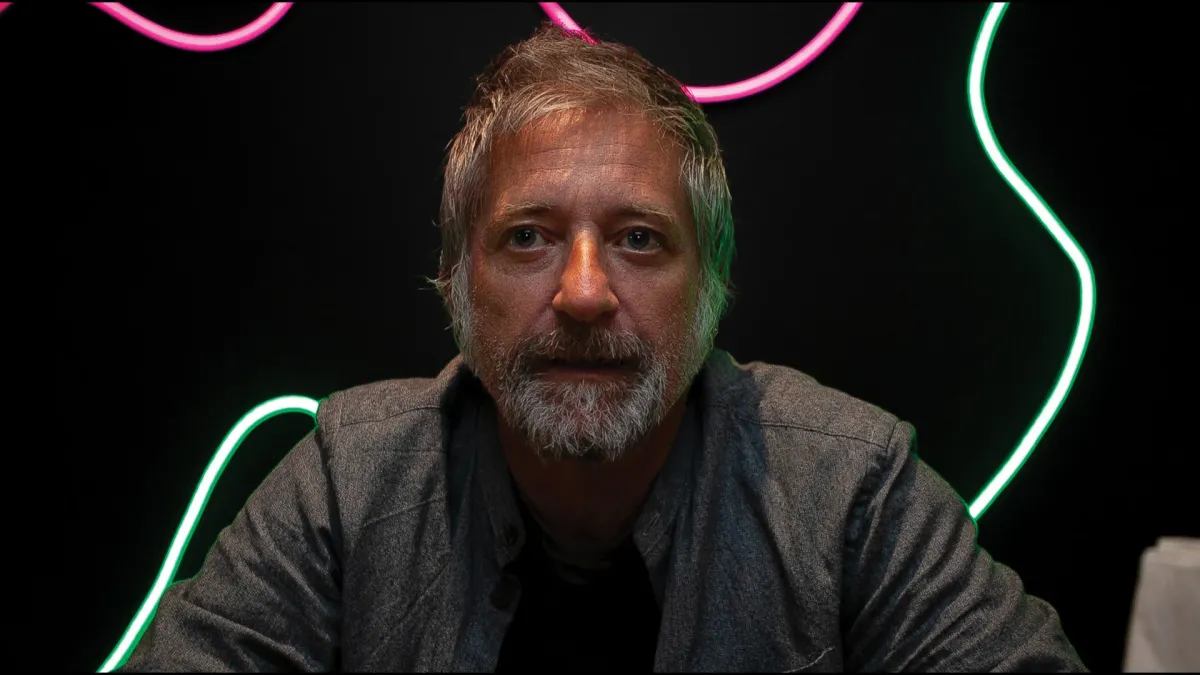 King Creosote in Lincoln