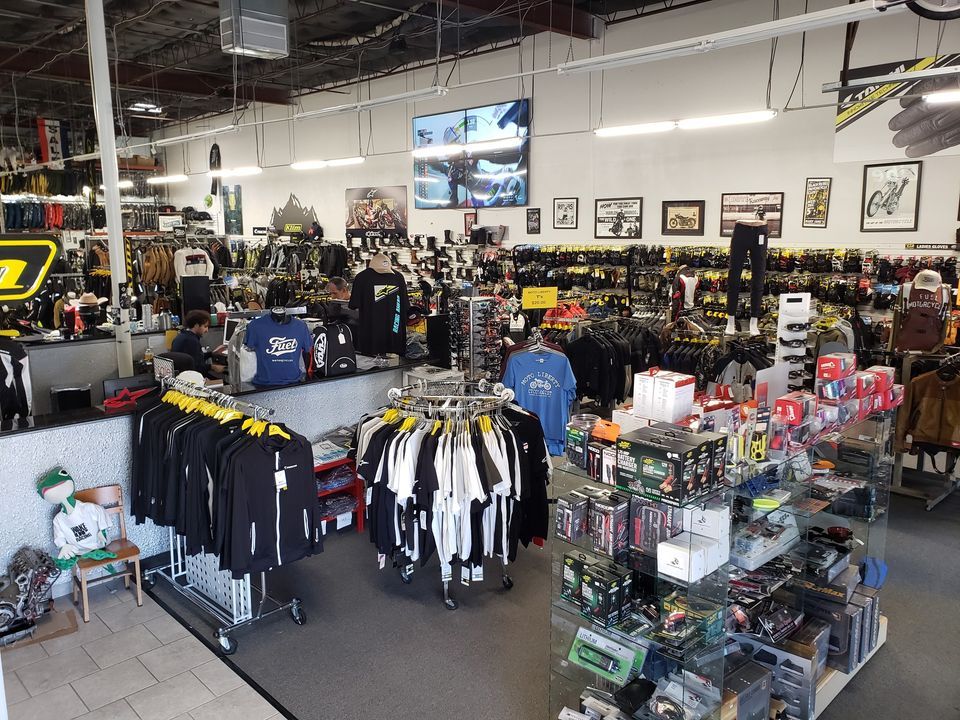Spring Motorcycle Gear SALE and Happy Hour at Moto Liberty in Addison. Moto Liberty Dallas
