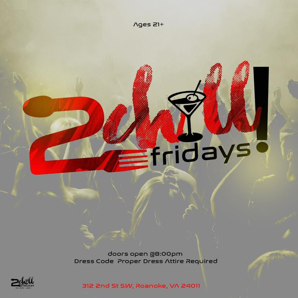 2 Chill Fridays