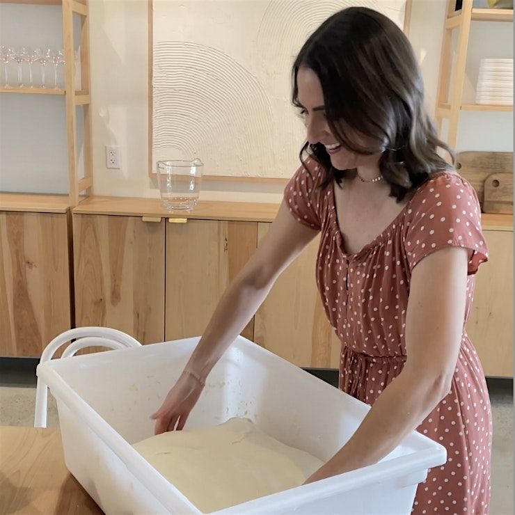 Beginner Sourdough Workshop- Encinitas