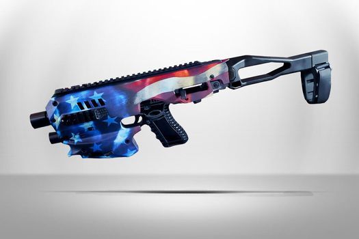 MCK Products at Miami Florida Gun Show