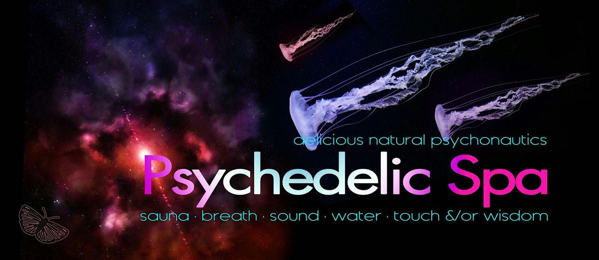 Psychedelic Spa Berlin| Expand your consciousness in December