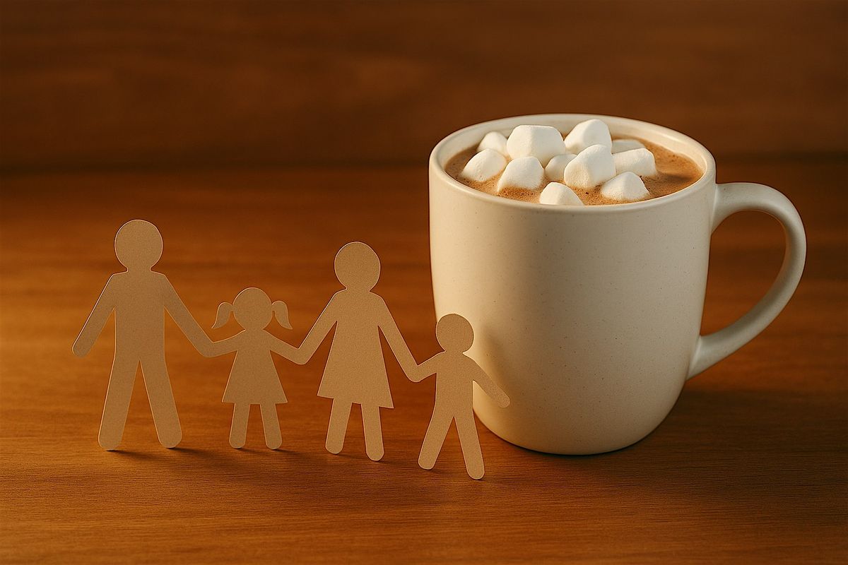 Cocoa & Conversation: Helping Families Navigate Addiction & Mental Illness