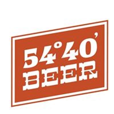 54-40 Brewing Co