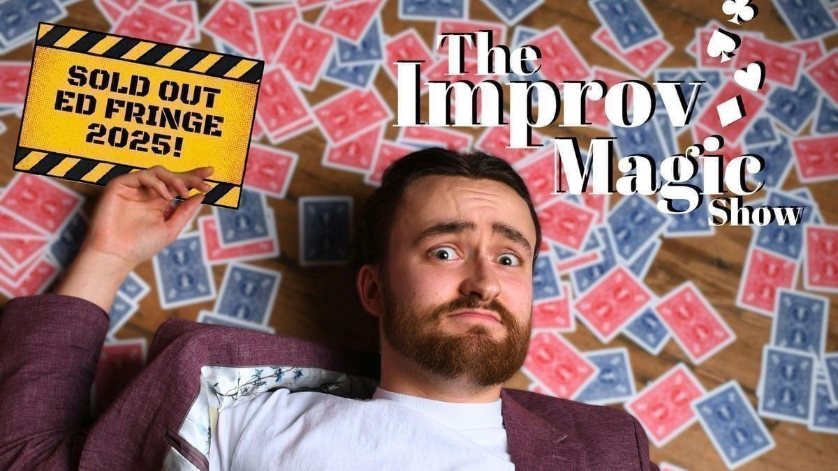 The Improv Magic Show 