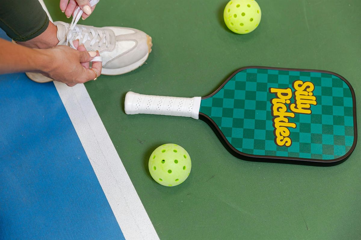 Let's Get Silly Raleigh! Pickleball League