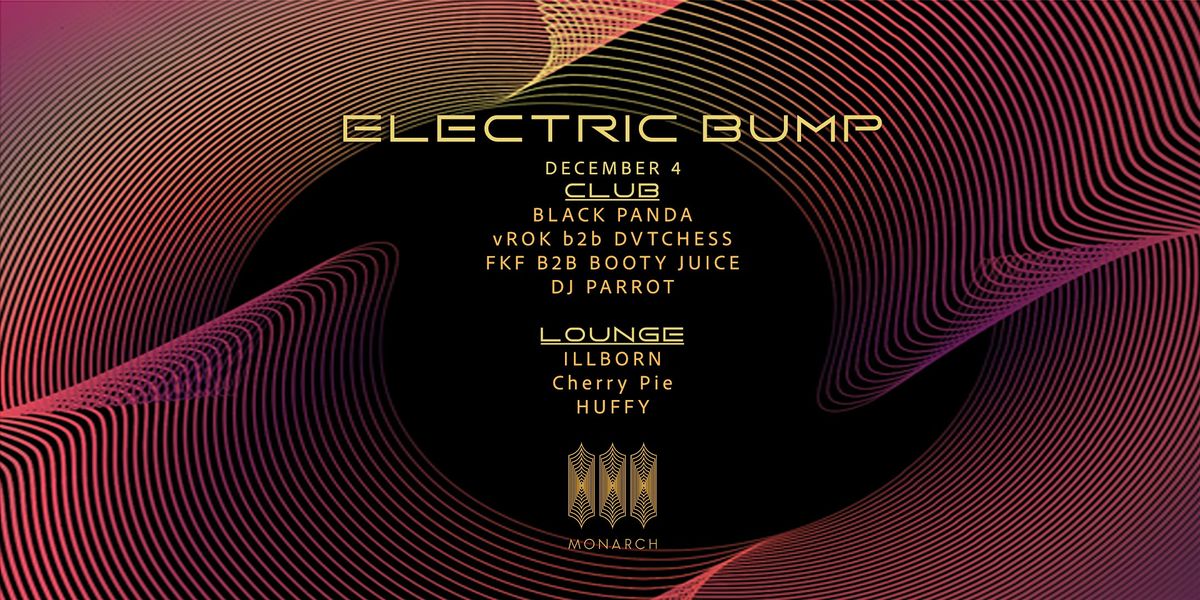 Electric Bump