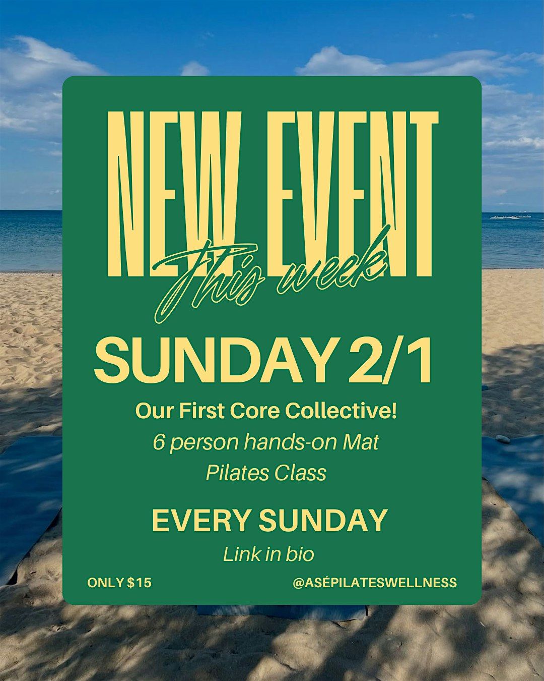 Mat Core collective!