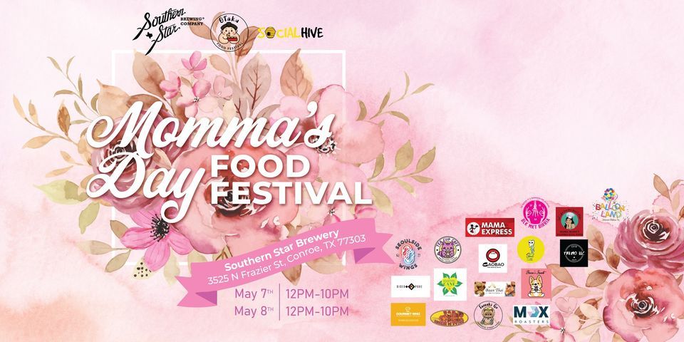 Momma's Day Food Festival