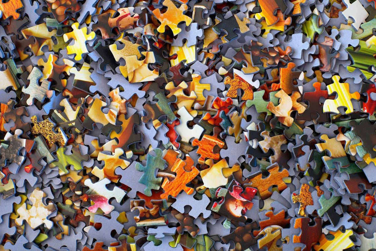 Puzzle Competition at Bristol Public Library on 22nd December, 2026