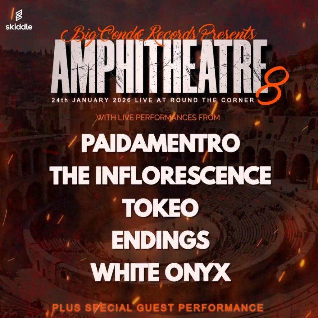 Big Condo Records Presents Amphitheatre 8