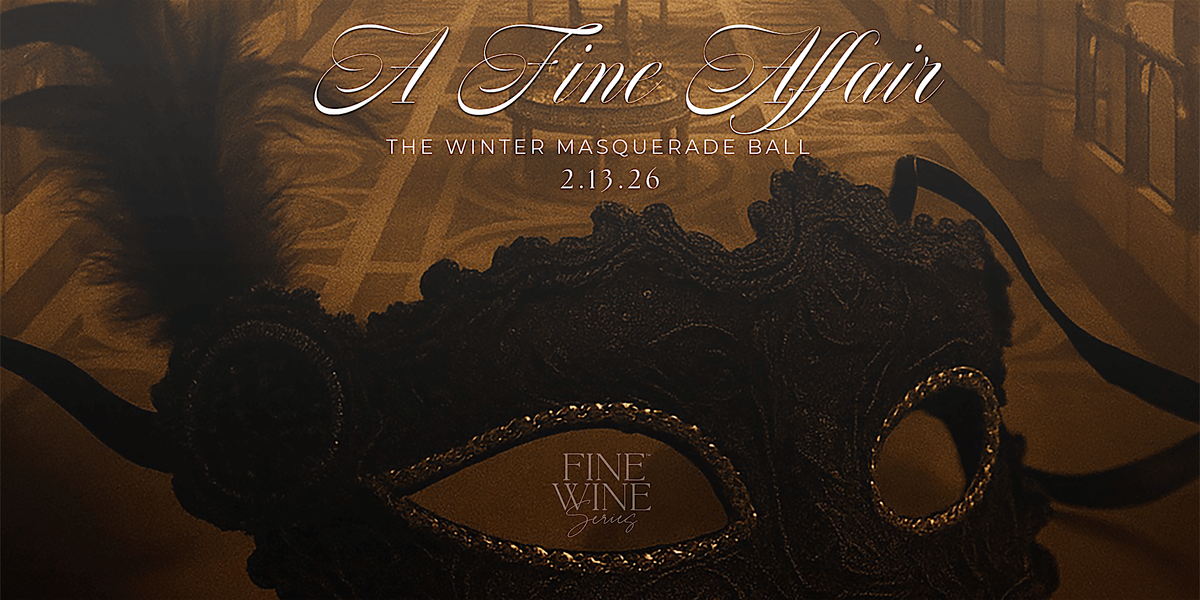 THE FINE AFFAIR by Fine Wine Series