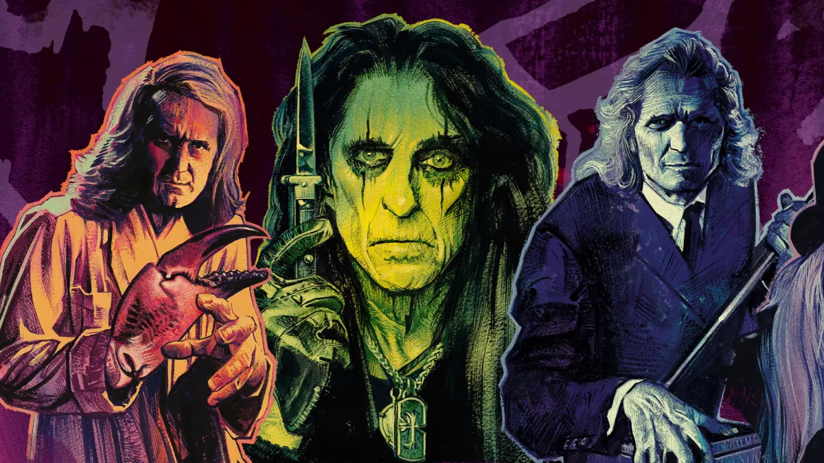 Alice Cooper, Judas Priest, Corrosion Of Conformity in Holmdel