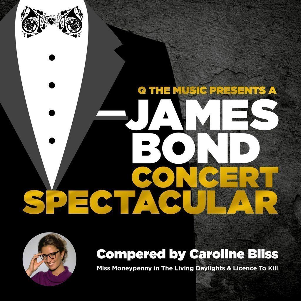 James Bond Concert Spectacular - Yeovil