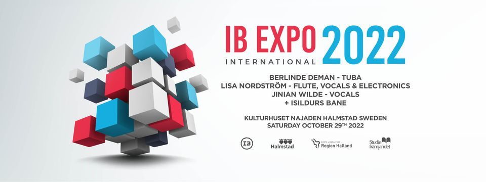 Ib Events IB Expo 2022 | Kulturhuset Najaden, Halmstad, HA | October 29, 2022
