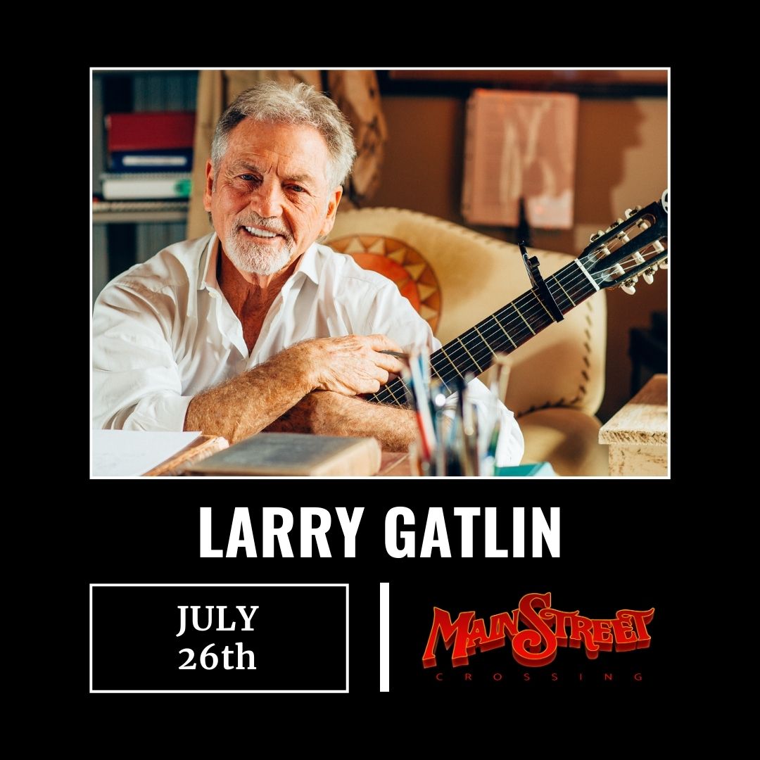 Larry Gatlin