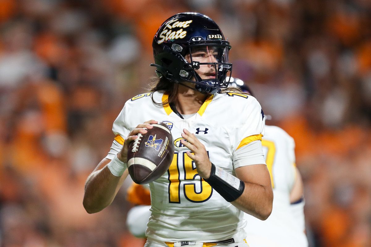 Tennessee Volunteers vs. Kent State Golden Flashes