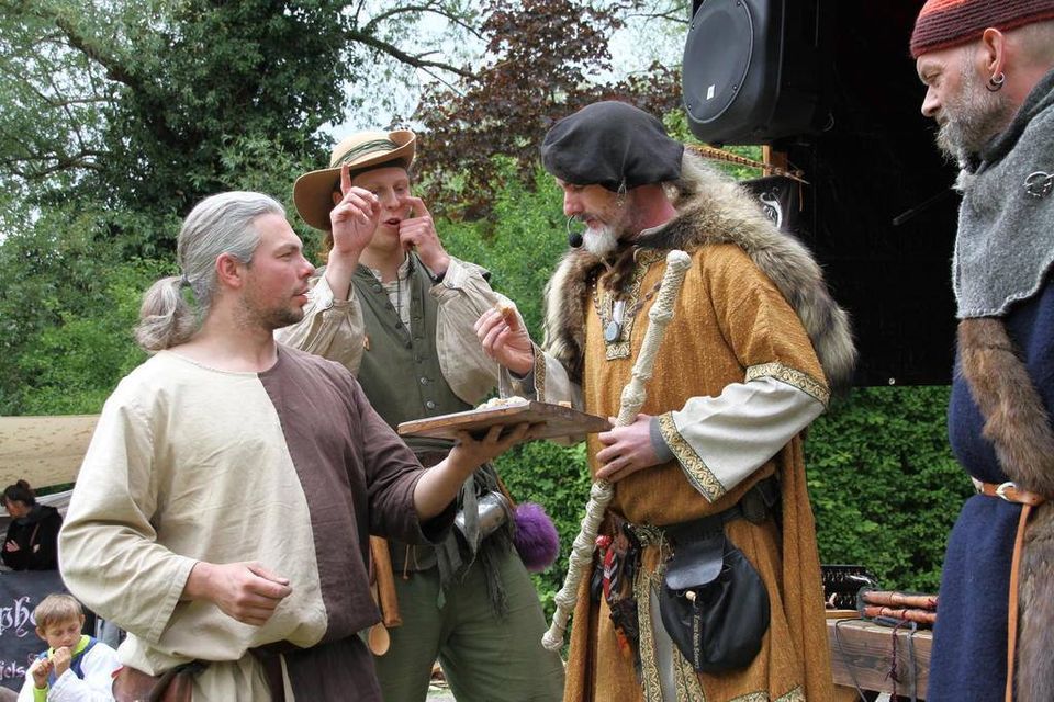 6. Mittelaltermarkt Salzkotten