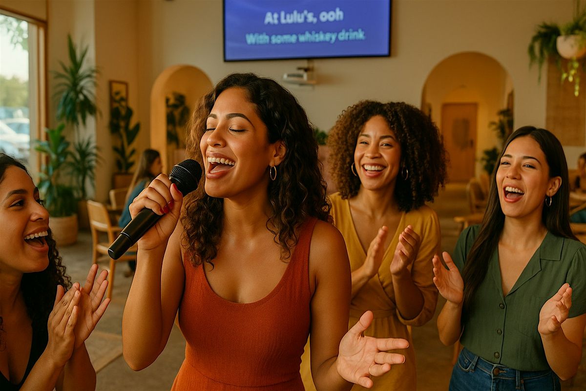 That DJ Made My Day Party: Karaoke Edition