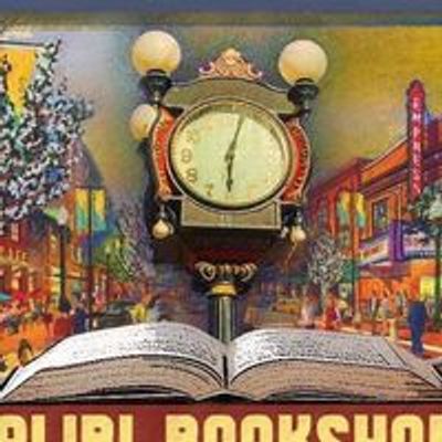 Alibi Bookshop - Vallejo, CA